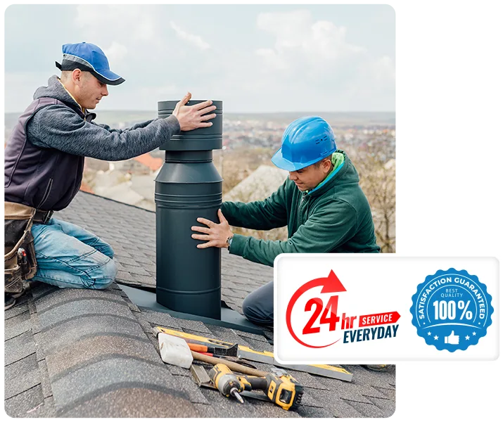 Chimney & Fireplace Installation And Repair in Murray, UT