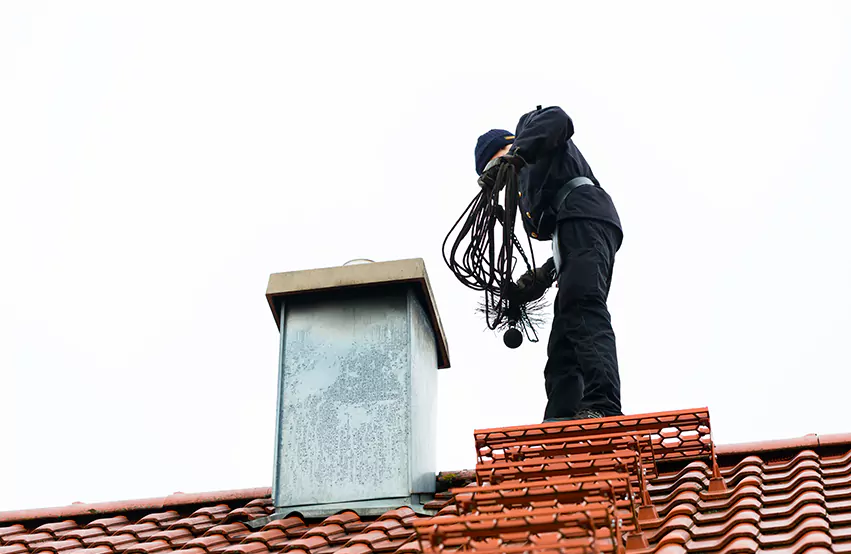Chimney & Fireplace Sweeps in Murray, UT